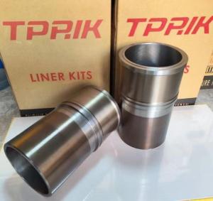 China C12 Engine Spare Parts 1979330 Engine Cylinder Liner For Excavator wholesale