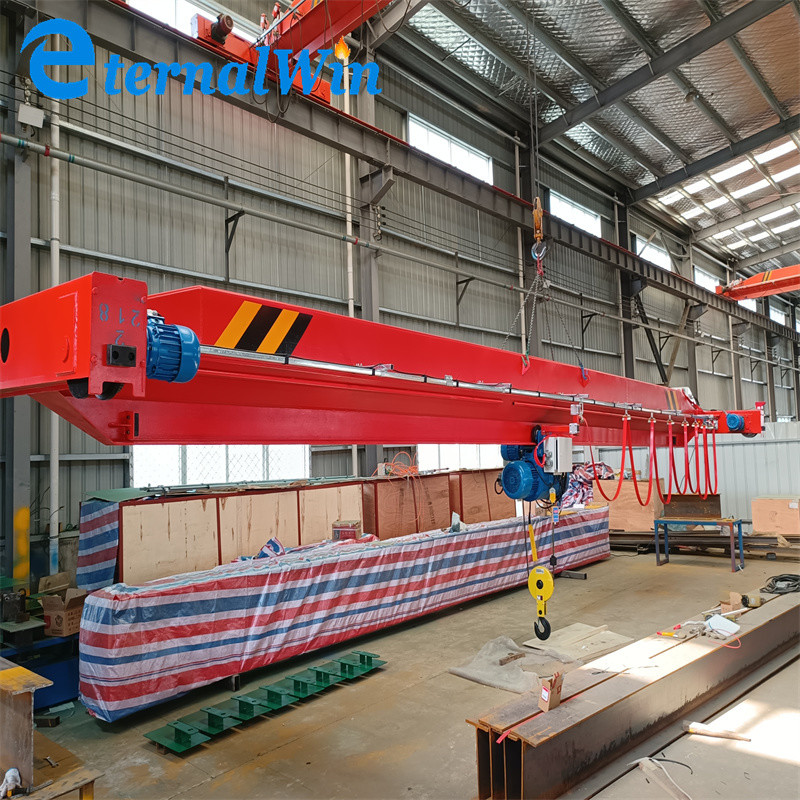 Strength Steel Bridge Crane Durable And Customizable For Industrial Needs