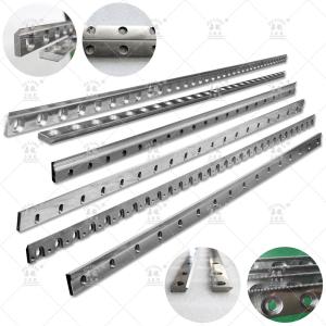 China Fosber 2330x38x10 Cross Cutting Knife Knives NC Cutter For Corrugated Line wholesale