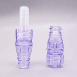 China Medical Needleless Connector Transparent Infusion Therapy NX-Site Packing Needle wholesale