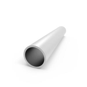 China Seamless Aluminum Pipe Astm Anodised Polished 2 Inch Round Aluminum Tubing 7075 1070 1100 wholesale
