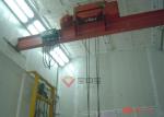 Heavy Machinery Spray Booth Hanging Transport Industry Painting Booth Project