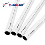 White Hydronic Heating Pex AL Pipe 1/2 Inch 3/4 Inch 1 Inch Corrosion resistant