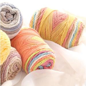China Moistureproof Knitting Yarn Twisting Multi Scene Lightweight wholesale