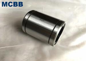 China Brass Linear Motion Bearings Anti Rust Durable Linear Sleeve Bearing wholesale