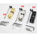 Automatic Sliding Aluminum Door Closer Adjustable 25-65kg Apply Weight 175