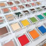 Private Label High Pigment Waterproof Single Eyeshadow 52 Colors Vegan Eyeshadow
