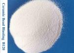 Zirconium Silicate Bead Ceramic Blasting Media B120 63-125μM For Golf Head