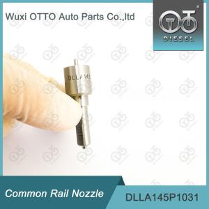 China DLLA145P1031 Denso Common Rail Nozzle For Injectors 095000-7500 / 1465A279 wholesale