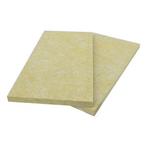 China 1200x600 Mm Mineral Wool Board For Interior Wall And Building Insulation wholesale