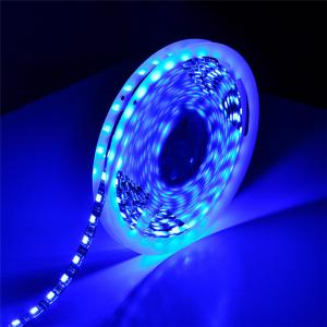 China RGB Dimmable 3528 Smd Led Strip Light , 5 Year Warranty wholesale