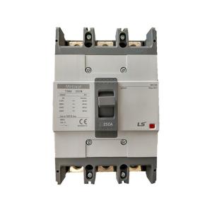 China LG  / LS Electricity Moulded Case Circuit Breaker Plastic Shell Terminal on sale