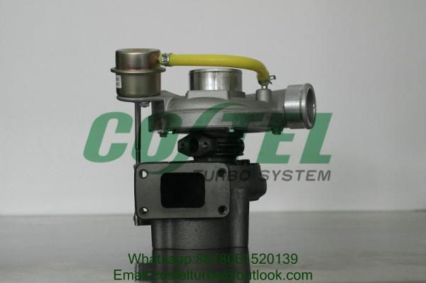 GT2256S Turbo 762931-0001 32006047 Automotive Turbochargers For JCB Backhoe