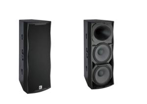 China High Performance Pa Sound System Night Club Speakers 15 Inch Double Loudspeaker wholesale
