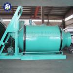 ISO 380V 200rpm 500kg Bulk Blending Fertilizer Machine