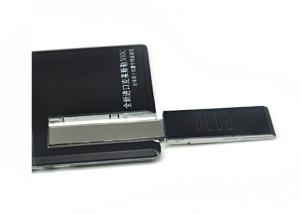 China Card Flash Drive 2GB Colorful Print with Side Push-out Waterproof Memory Stick wholesale