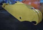 Old Building Hydraulic Excavator Long Reach 14 Meter Excavator Dipper Arm