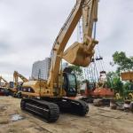 CAT 330C Used Crawler Excavator 30 Tons Origianl Japan Secondhand Caterpillar