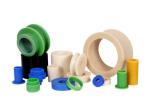 Precision Plastic Injection Molding Parts ±0.05mm Tolerance and Surface Finish