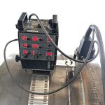 SAW Automatic Tank Welding Machine for Welding Carbon Steel Stainless Steel and