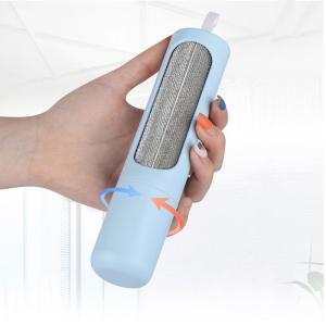 China Reusable Plastic Fur Lint Brush Remover For Dog Cat Carpet Clothes wholesale