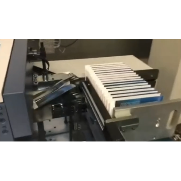 HX320 Automatic Cover Binding Machine for High Efficiency Book Finishing