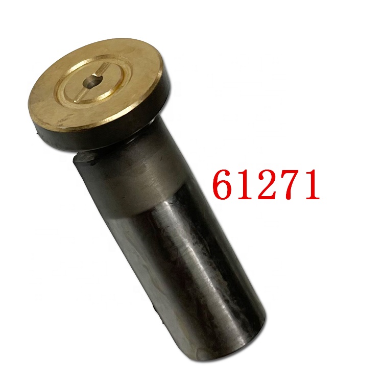Construction Works Excavator Hydraulic Parts Piston 61271 Digger Spares