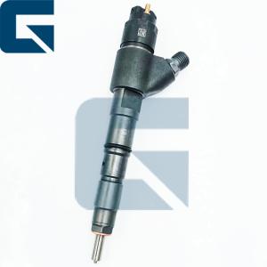 China 0445120067 20798683 D6E Engine Injector for EC210B Excavator wholesale