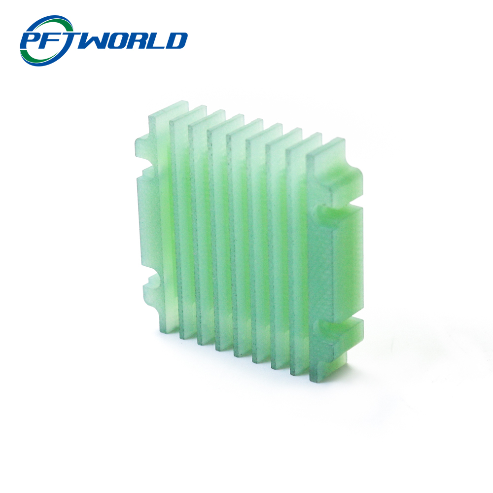 Silicone Injection Molding CMC Turning Milling Parts