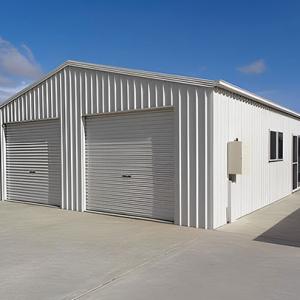 China Innovative Steel Structures Warehouse Lightweight Metal Building Warehouse wholesale