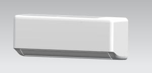 China Split Type Wall Mounted Air Conditioning Unit 9000BTU 60hz 220V R410a wholesale