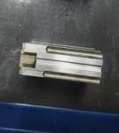 HRC58-60 SDK61 Steel Injection Mold Components Non - Standrad Customized