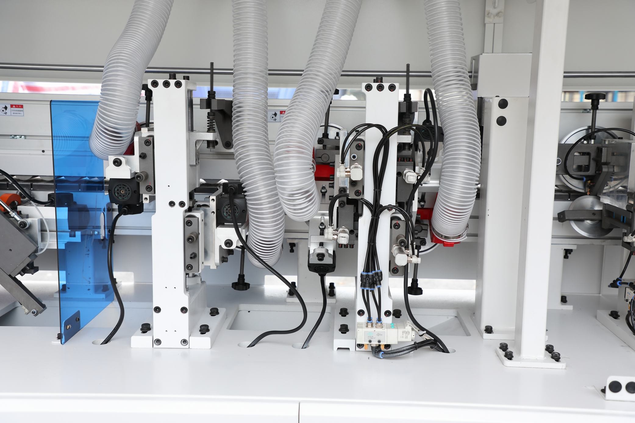 Mdf Wood Door Edge Lipping Machine Soft Forming Edge Bander Tool