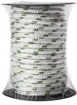 6 MM Double Braided Nylon Polyester Rope For Boating Garden Works Crafting