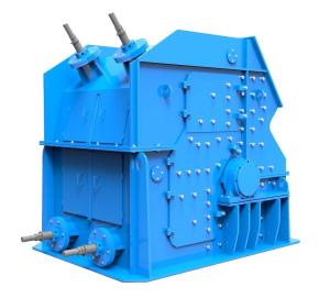 China Feldspar Calcite Small Impact Crusher Machine For Sale wholesale