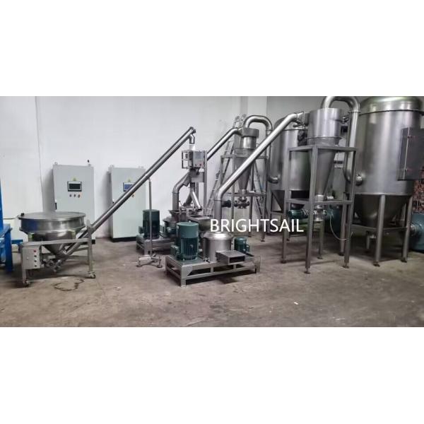 Beetroot powder grinder machine ultra-fine powder mill
