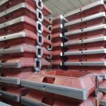 Moulding Flask of High Pressure Static Automatic Moulding Line