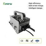 72V 10A IP67 Waterproof 800W Lithium Ion Battery Charger For Golf Carts &