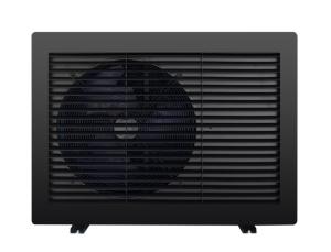 China 60 Degree High Cop Air Source Low Energy Heat Pump R32 6kw Floor Mounted 1100mm wholesale