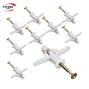 China Nylon 13*36mm Toggle Bolt Anchor , Expansion Wall Plug wholesale