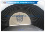 SGS Advertising Animal Shape Inflatable Air Tent of Mascot Magpie