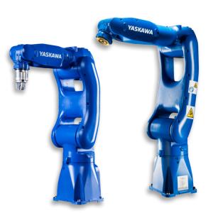 China Industrial MOTOMAN-GP7 Yaskawa Robot Arm 6 Axis Arc Welding wholesale