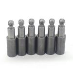 304 316L Stainless Steel Machined Components Anodized CNC Turning Aluminum Parts