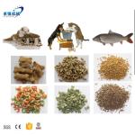 Professional Fish Feed Making Machine for All Fish Video Outgoing-Inspection