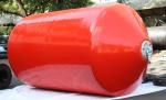 UV Resistant EVA Foam Color Fender Customized Size For Ship Protection
