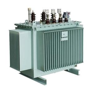 China Full Enclosed Amorphous Alloy Transformer 50 100 200 400 800 1250 KVA Optional wholesale