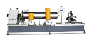 China Gear Drive 500mm Spiral Paper Tube Machine Automatic Big Diameter Winding wholesale