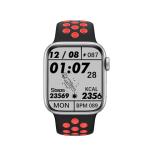 200mAh Smart Heart Rate Bracelet 1.69 Full Touch Screen Bluetooth 5.1