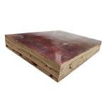 cheap 12mm/18mm Waterproof 100% Bamboo plywood Film Faced Plywood For Constructi