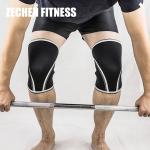 5mm Lifting Knee Sleeve Crossfit Fitness Equipment Weightlifting Knee Support